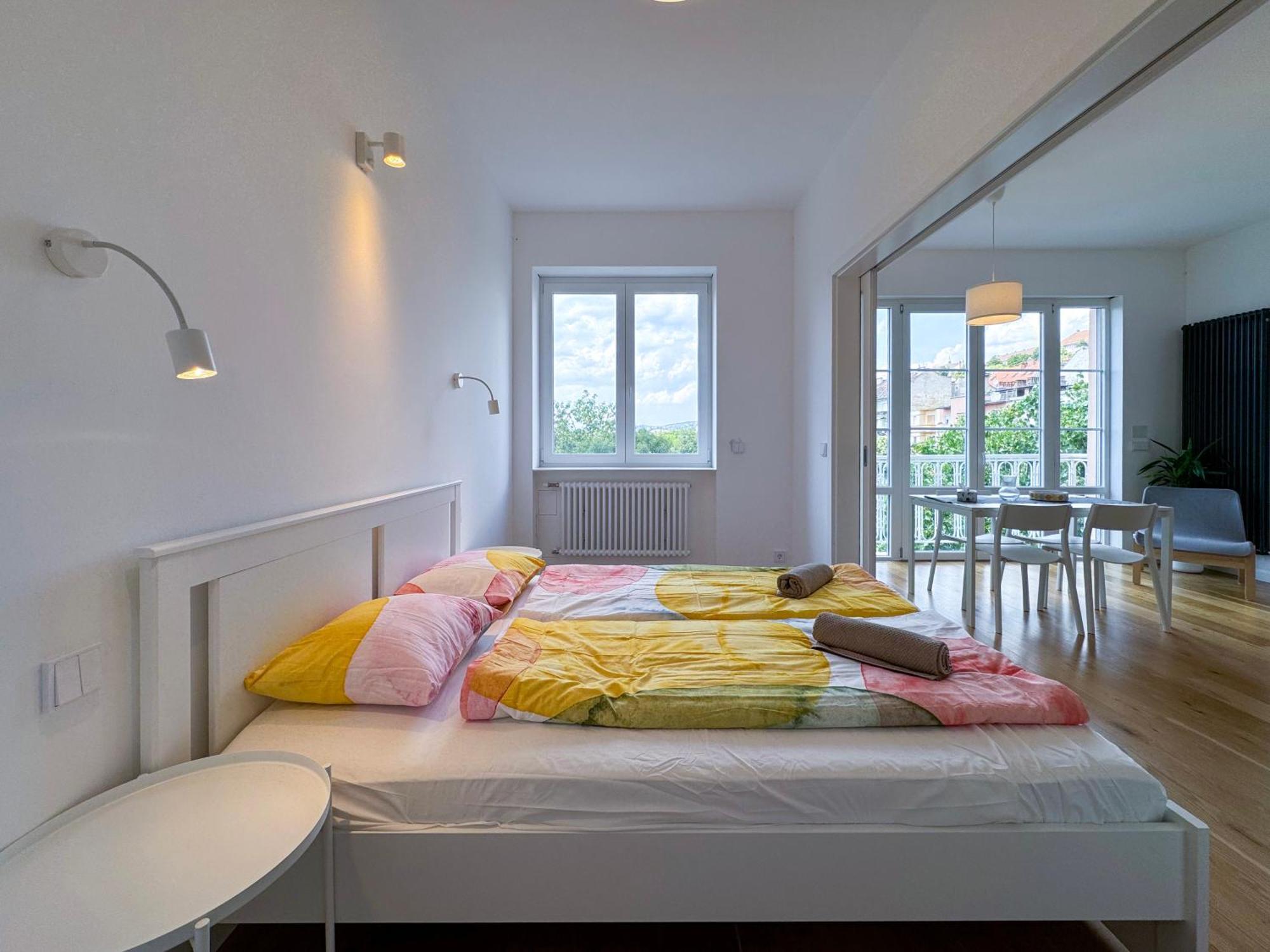 Brightlyapartment 布达佩斯 外观 照片