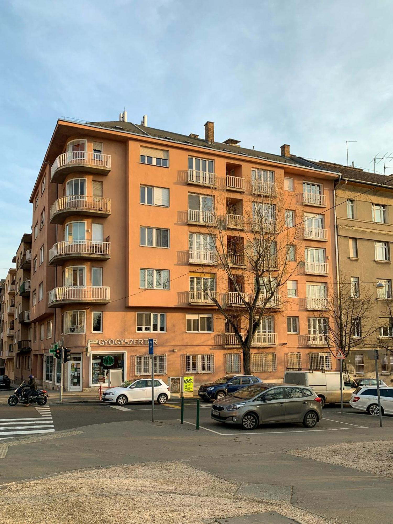 Brightlyapartment 布达佩斯 外观 照片
